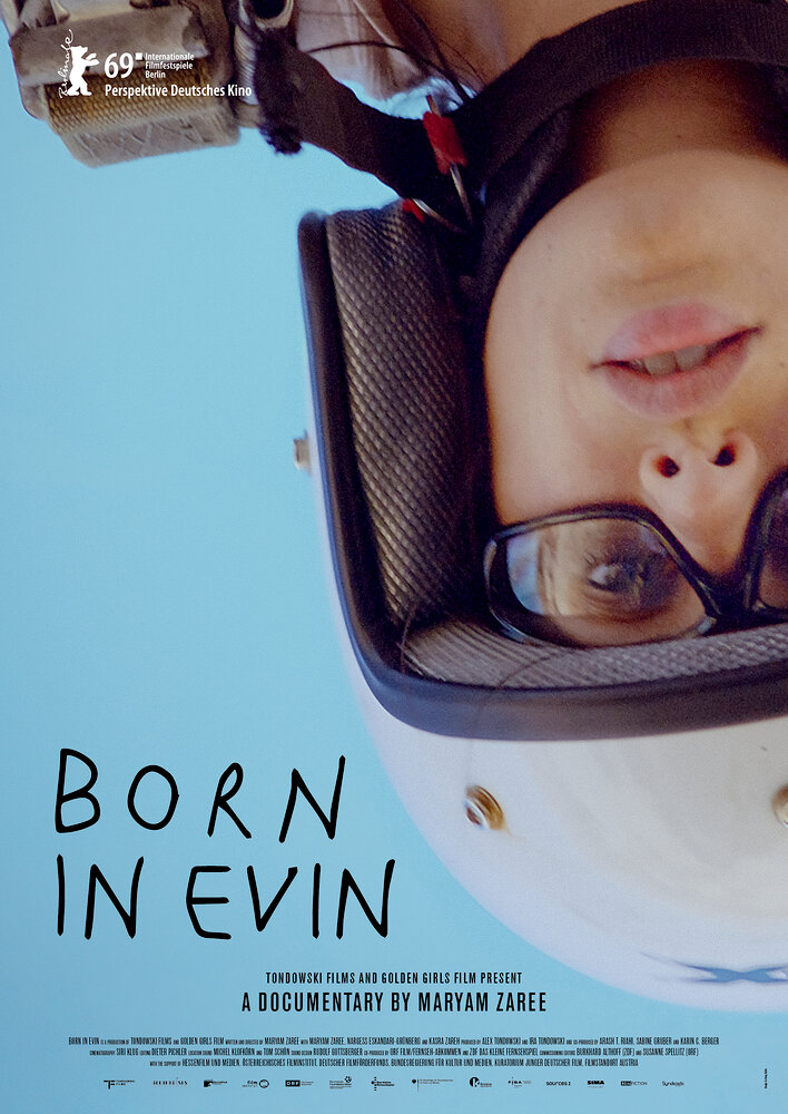 Born in Evin