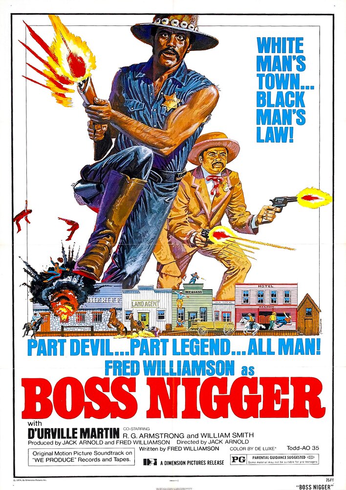 Boss Nigger