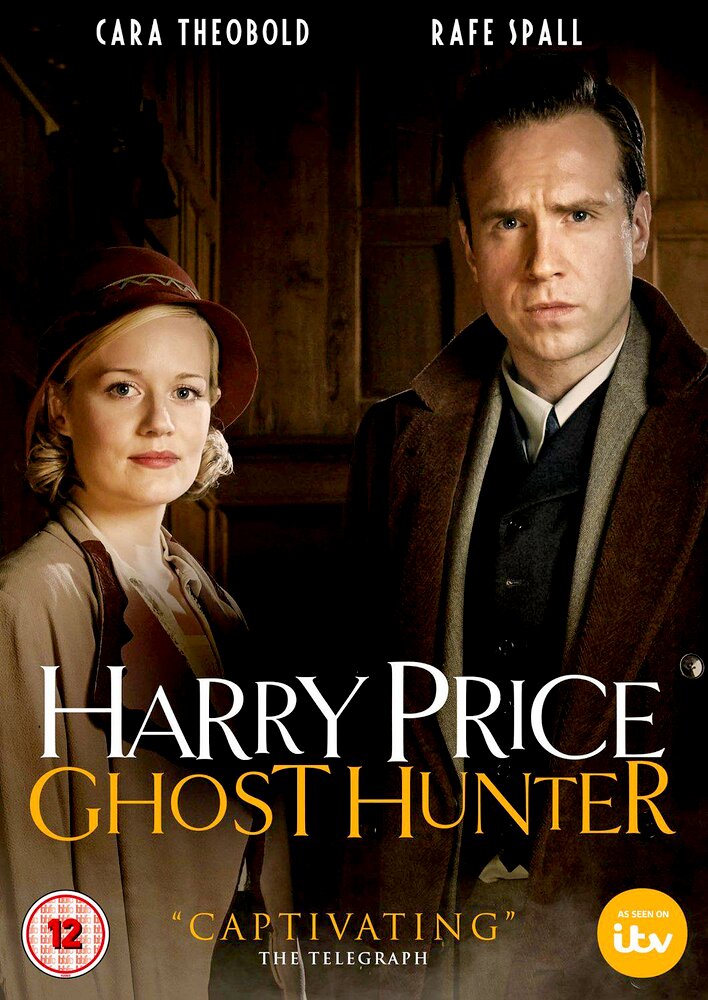 Harry Price: Ghost Hunter