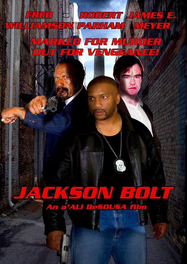 Jackson Bolt