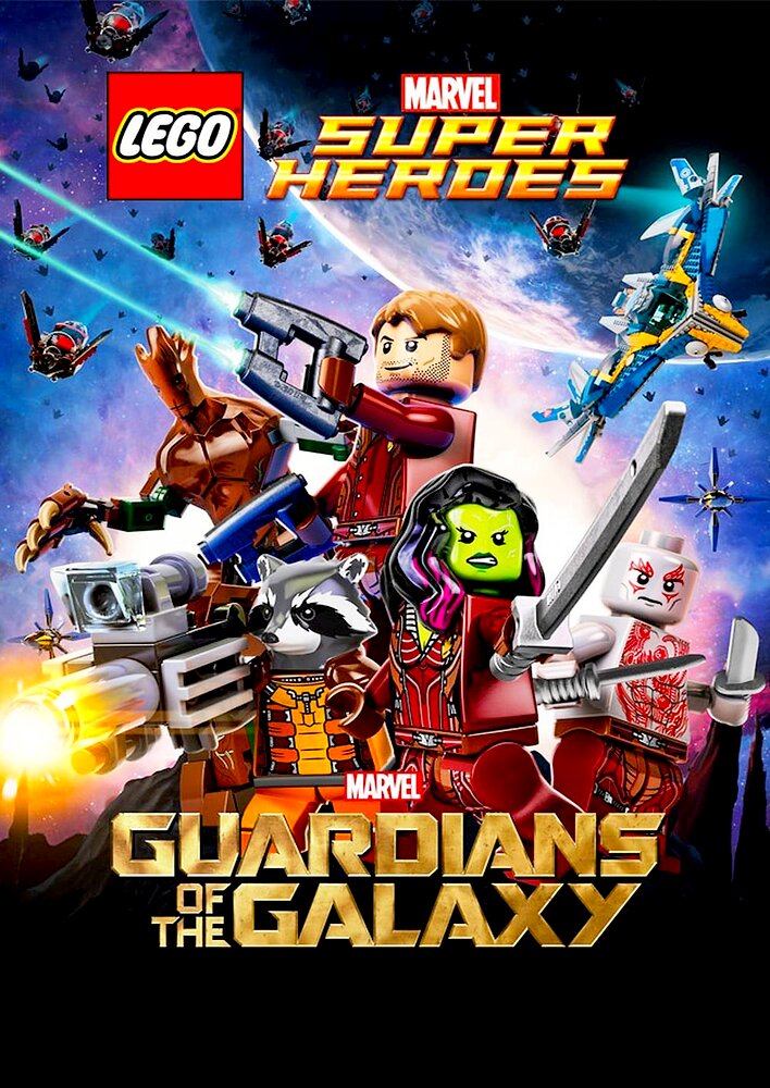 LEGO Marvel Super Heroes - Guardians of the Galaxy: The Thanos Threat