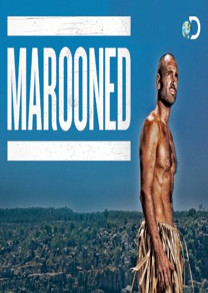 Marooned with Ed Stafford