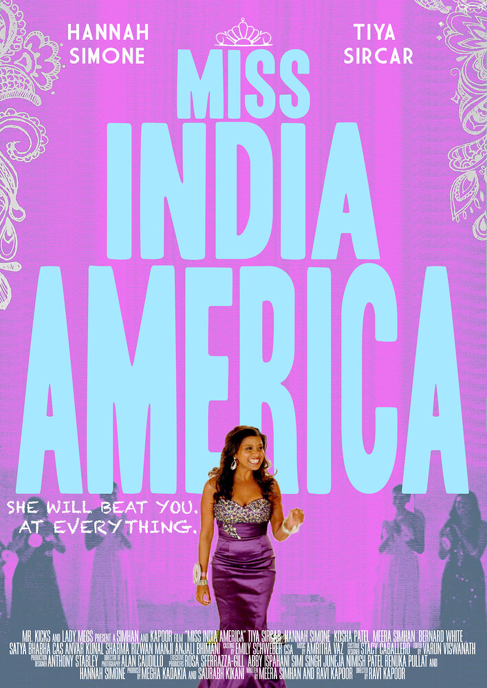 Miss India America