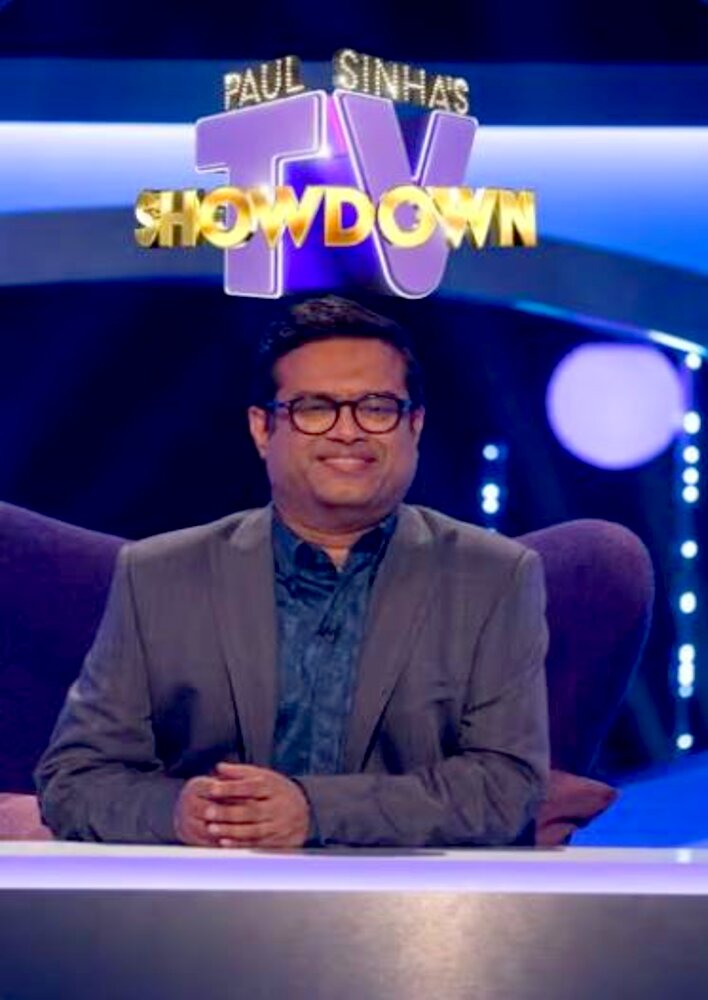 Paul Sinha's TV Showdown