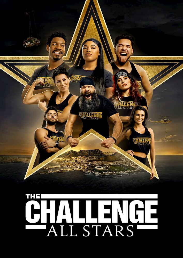 The Challenge: All Stars