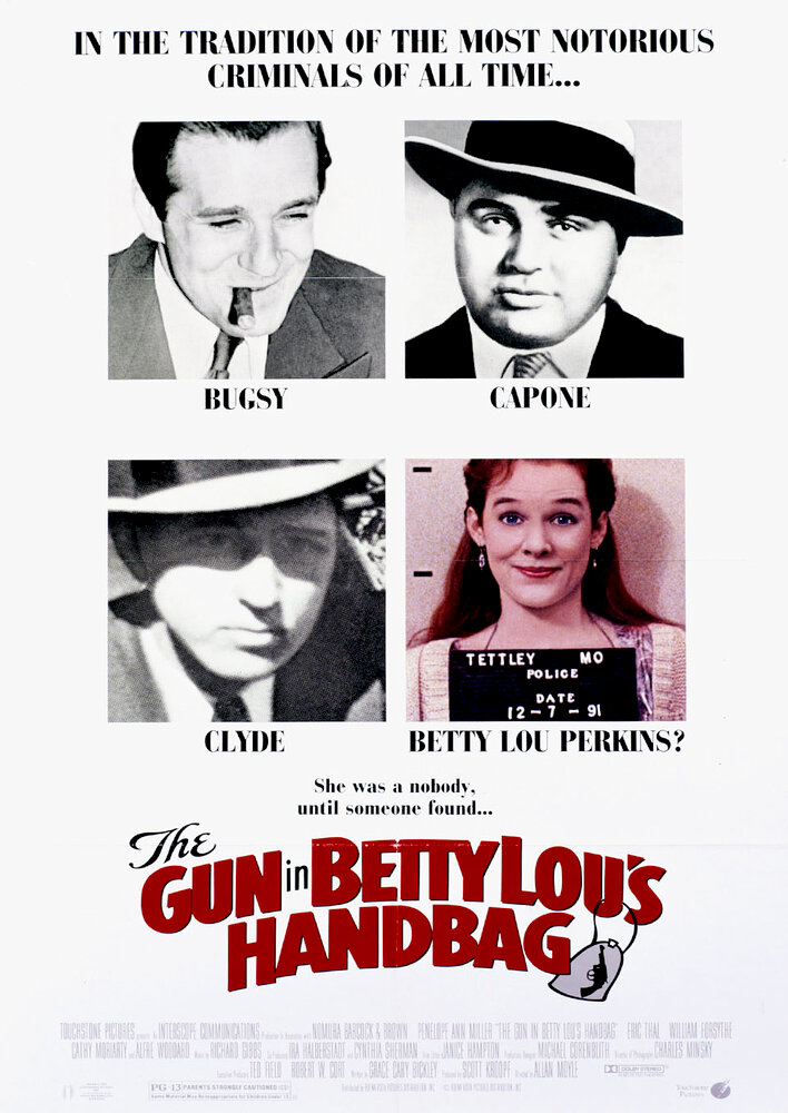 The Gun in Betty Lou's Handbag