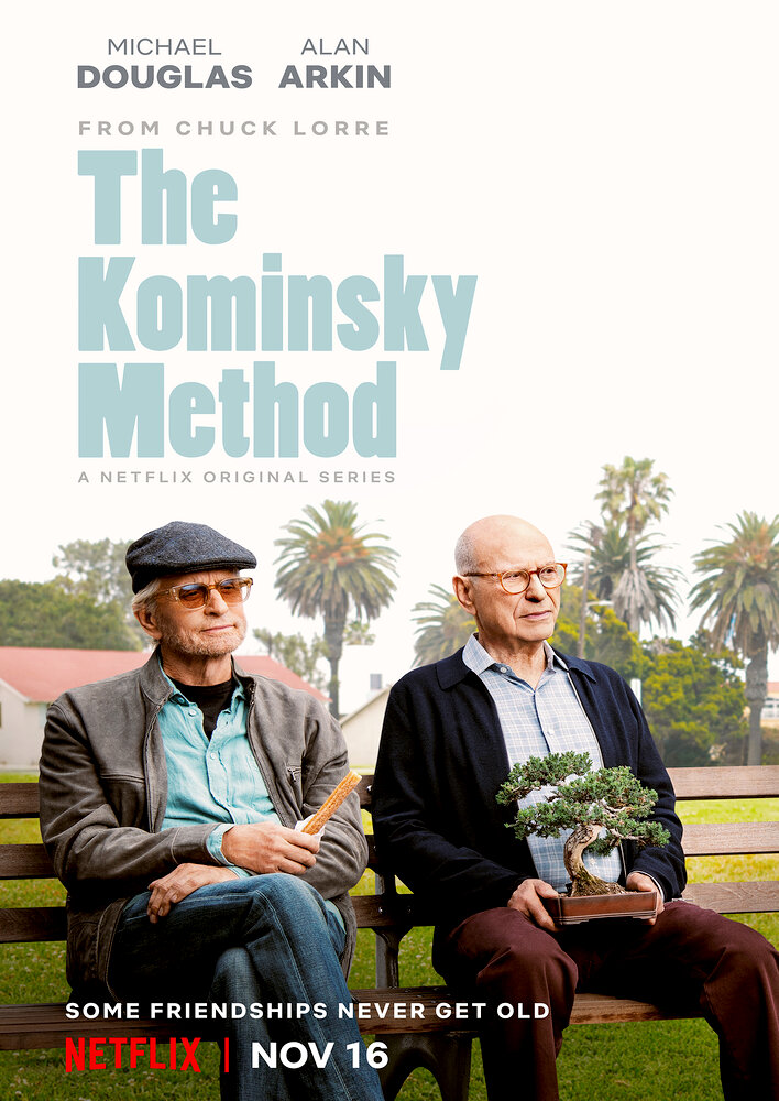 The Kominsky Method