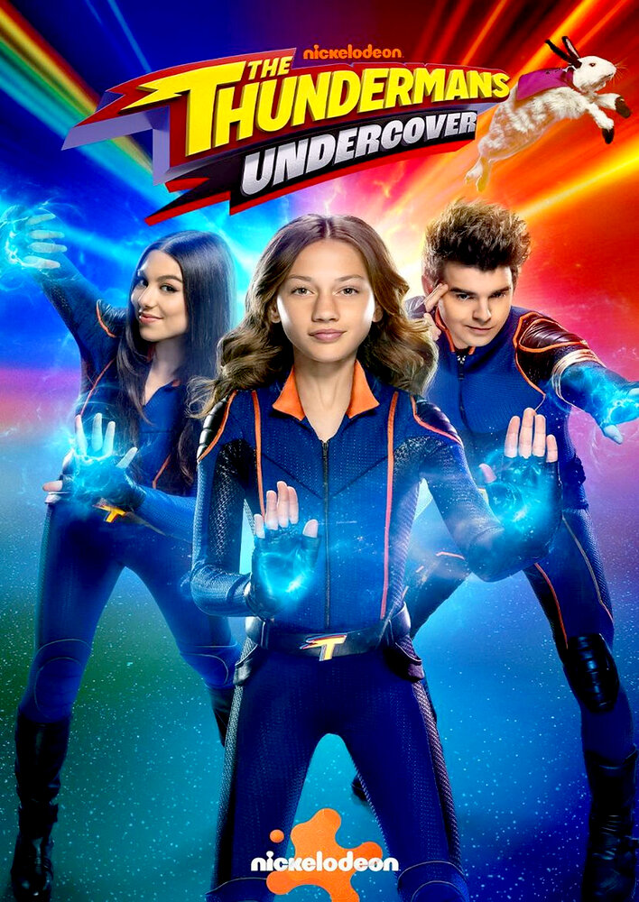 The Thundermans: Undercover