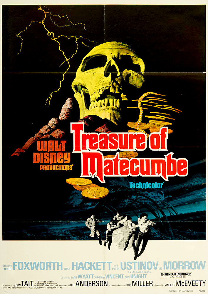 Treasure of Matecumbe