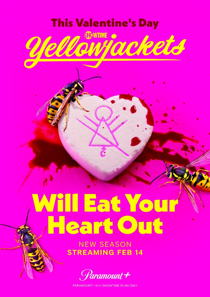 Yellowjackets