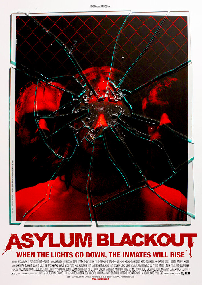 Asylum Blackout