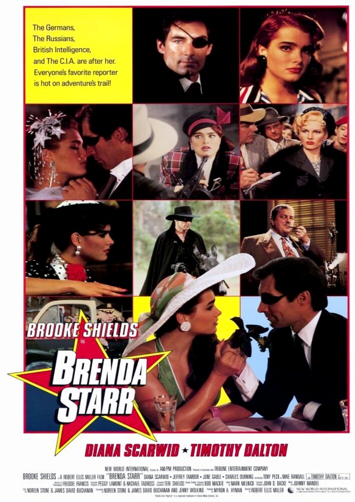 Brenda Starr