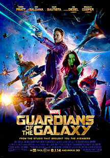 Guardians of the Galaxy