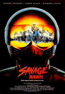 Savage Dawn