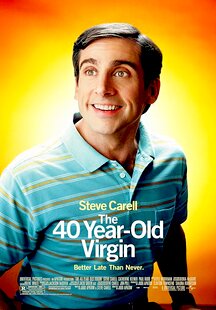 The 40-Year-Old Virgin