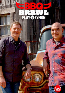 BBQ Brawl: Flay V. Symon