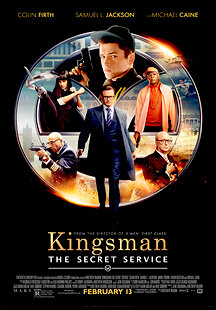 Kingsman: The Secret Service