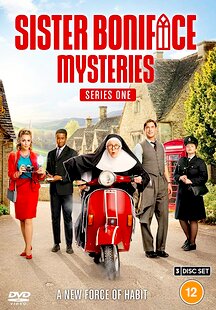 Sister Boniface Mysteries