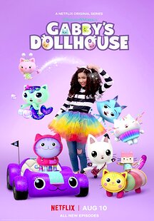 Gabby's Dollhouse