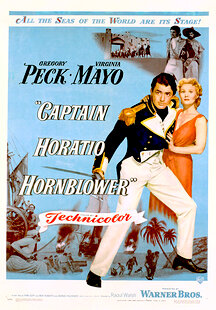 Captain Horatio Hornblower