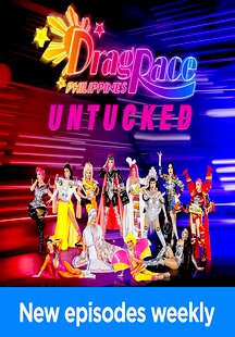 Drag Race Philippines: Untucked!