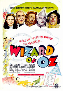 The Wizard of Oz