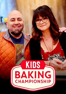 Kids Baking Championship