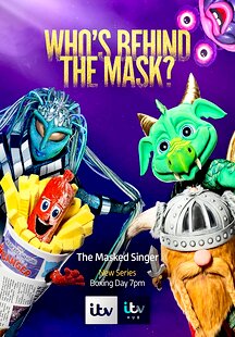 The Masked Singer UK