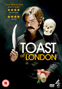 Toast of London