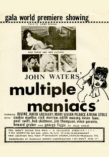 Multiple Maniacs