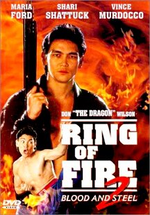 Ring of Fire II: Blood and Steel