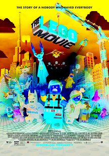 The Lego Movie