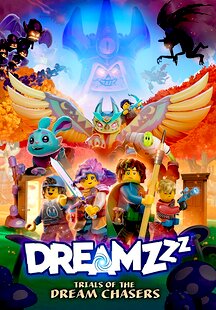 LEGO® DreamZzz - Trials of the Dream Chasers