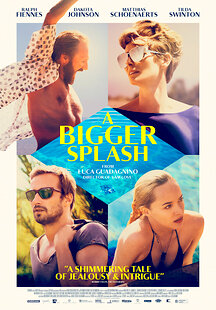 A Bigger Splash