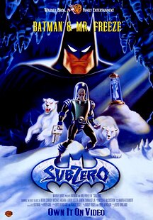 Batman & Mr. Freeze: SubZero