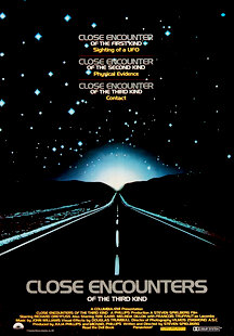 Close Encounters of the Third Kind