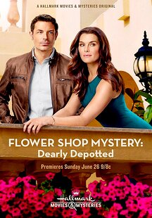 Flower Shop Mystery: Dearly Depotted