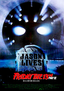 Friday the 13th Part VI: Jason Lives