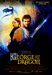 George and the Dragon