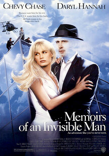 Memoirs of an Invisible Man