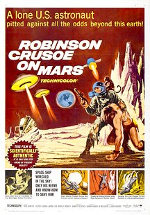 Robinson Crusoe on Mars