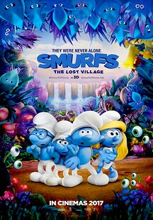 Smurfs: The Lost Village