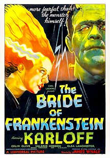 Bride of Frankenstein