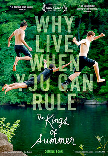 The Kings of Summer