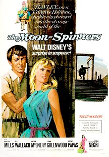 The Moon-Spinners