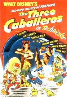 The Three Caballeros