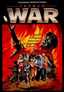 Troma's War