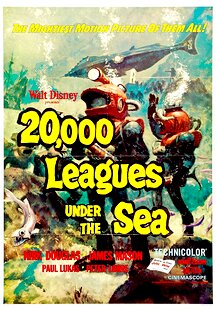 20,000 Leagues Under the Sea