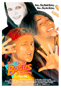 Bill & Ted's Bogus Journey