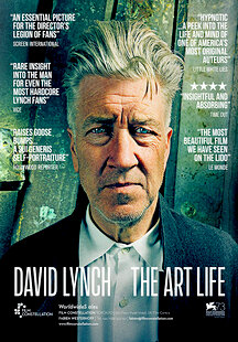 David Lynch: The Art Life